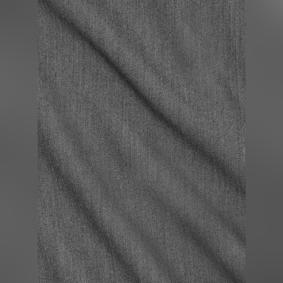 Fabletics Scrub Set Heather Grey - Picture 6 of 6